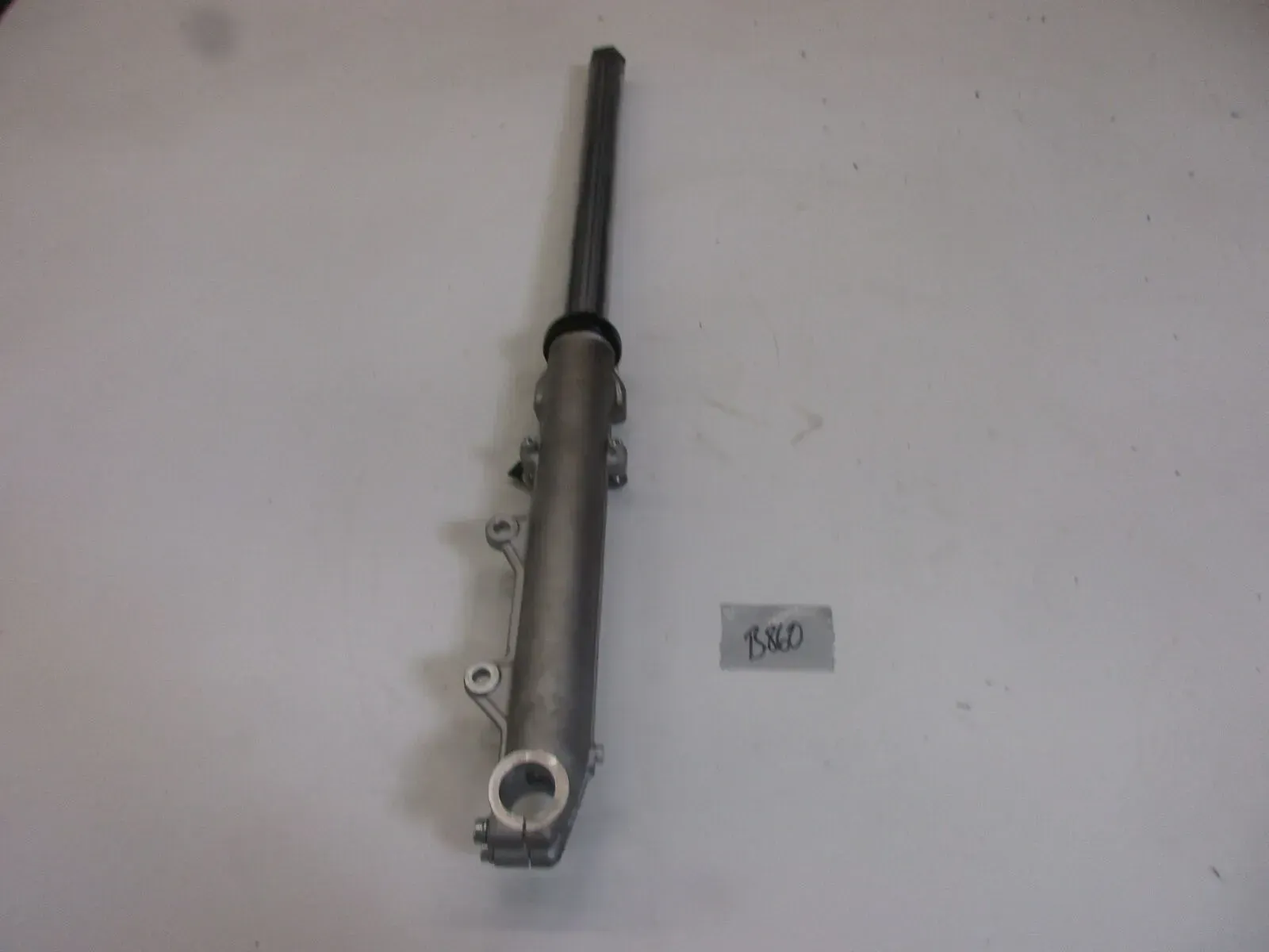 Gabelrohr Standrohr B860 BMW K 75 S rechts Gabel Tauchrohr Gabelholm 1452315 - Bild 1