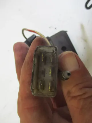 Spannungsregler SH230-12 Kawasaki Z 1000 MK2 KZT00A Lichtmaschine Regler Ladereg - Bild 4