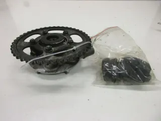 Kettenradträger Ruckdämpfer 1. Suzuki RF 600 R GN 76 B Kettenrad Antriebsgummi - Bild 2