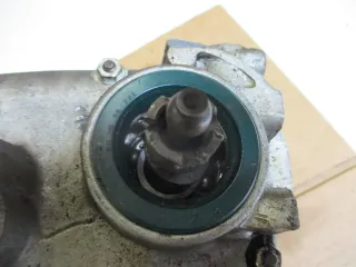 Getriebe 22423180120 Schalthebel BM23 BMW R 65/3 Ausrückhebel komplett gear box - Bild 4