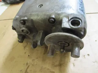 Getriebe 22423180120 Block BM18 BMW R 25/2 R25/3 R26_27 Gehäuse komplett gear bo - Bild 2