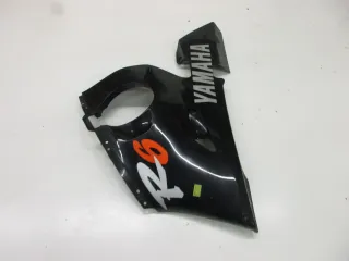 Verkleidung Bugverkleidung Z99 Yamaha YZF-R6 RJ03 unten links Bugspoiler Seite - Bild 2
