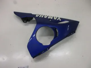 Verkleidung Bugverkleidung Z111 Yamaha YZF-R6 RJ 05 unten links Bugspoiler - Bild 2