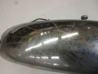 Fender Schutzblech B110 BMW Simson Puch DKW NSU Kotflügel hinten Verkleidung - Bild 5