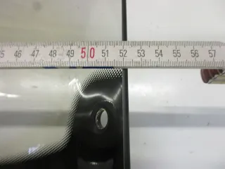 Windschild Cockpitscheibe L947. Harley Davidson Verkleidung FMRT Lexan DOT 1022 - Bild 6