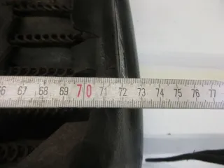 Sitzbank Sitzkissen B43 BMW R 25 - R 69 S Sitzpolster Schorsch Meier Sitz - Bild 12