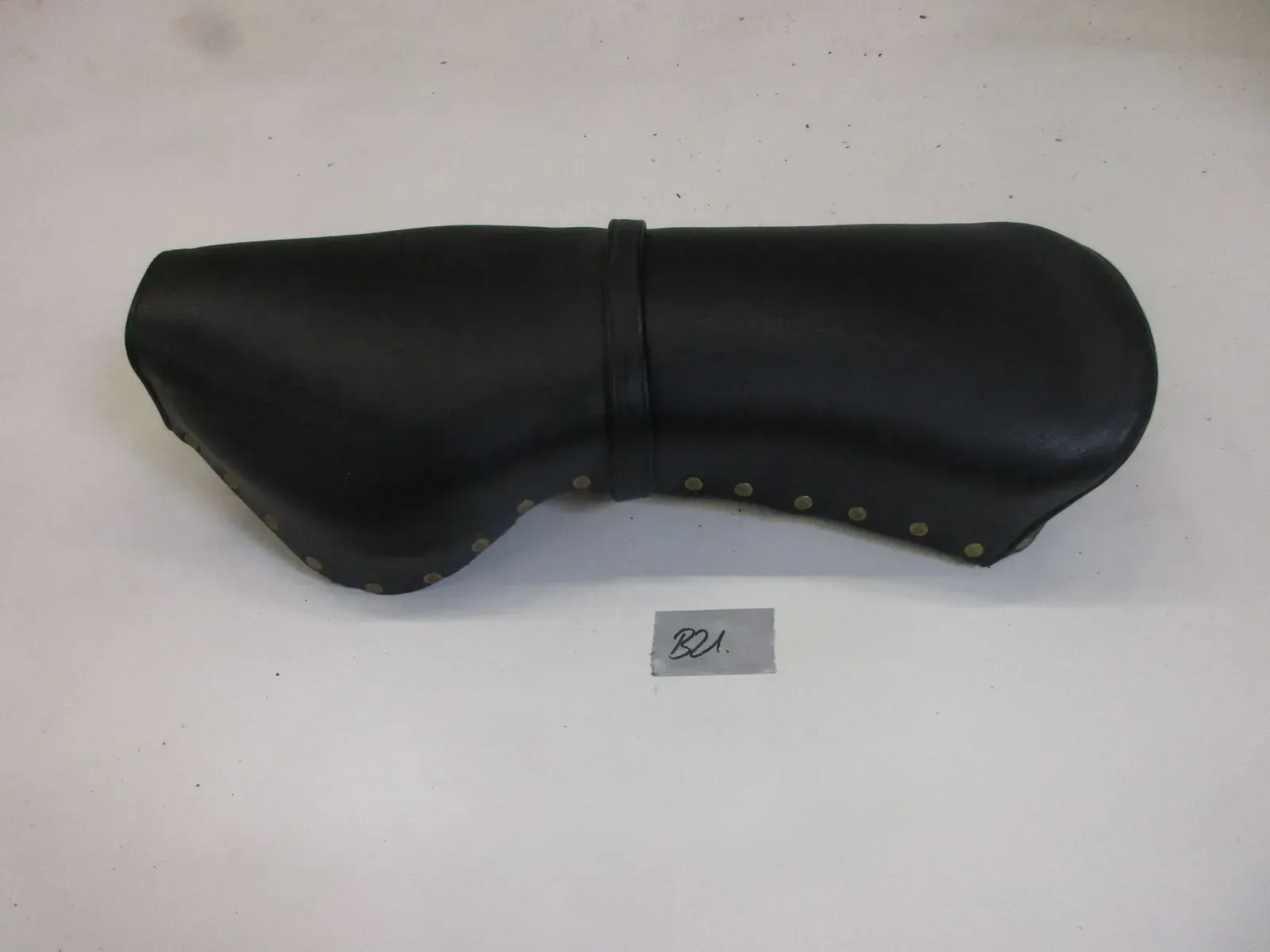 Sitzbank Sitzpolster B21 BMW Kreidler DKW Zündapp Sitzkissen Sitz Chopper seat - Bild 1