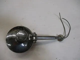 Blinker vorne links Kawasaki Z 1000 MK2 KZT00A mit Halter turn signal front left - Bild 3