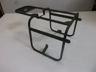 Gepäckträger B891 BMW R75/6 Kofferhalter Kofferträger Behördenfahrzeug Halter - Bild 4