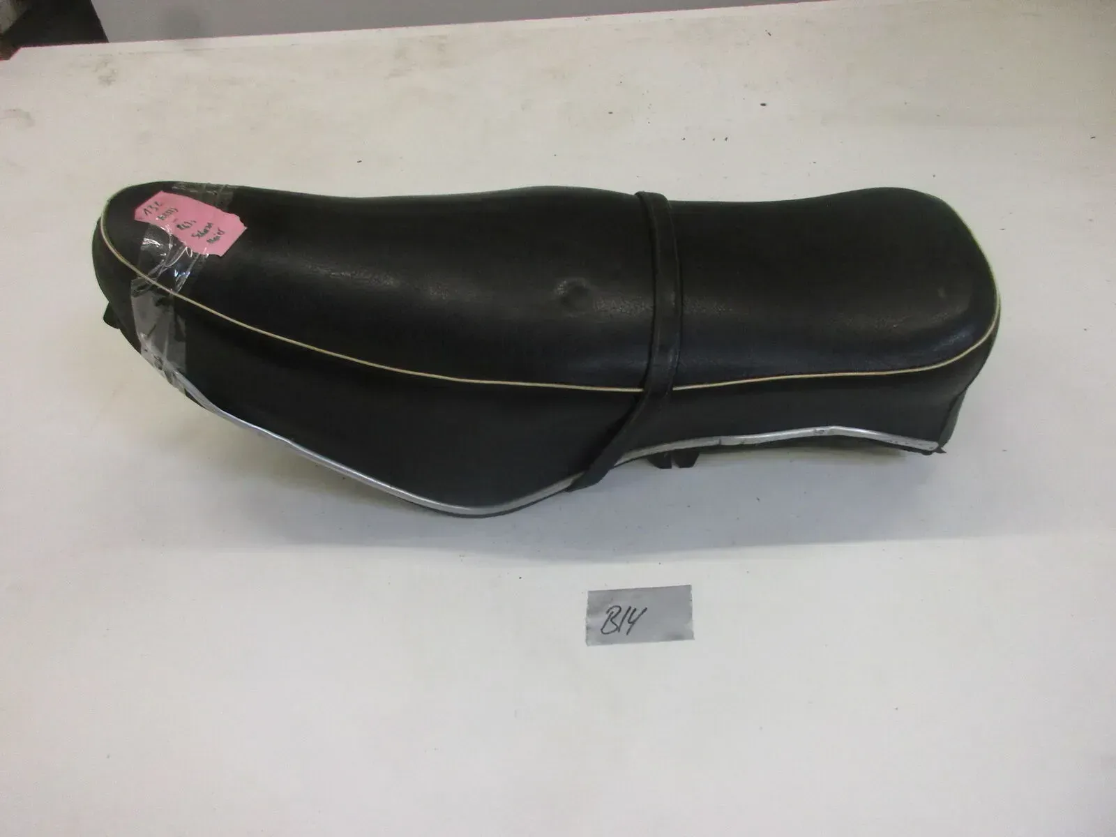 Sitzbank Sitzkissen B14. BMW R 69 S R 25 /3 Sitz Schorsch Meier Sitzpolster - Bild 1