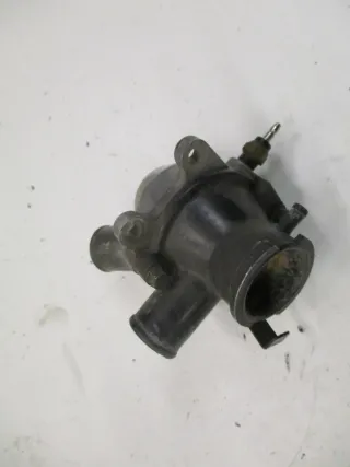 Thermostat mit Gehäuse Kawasaki ZXR 750 H Stinger Thermoschalter Fühler Sensor - Bild 3