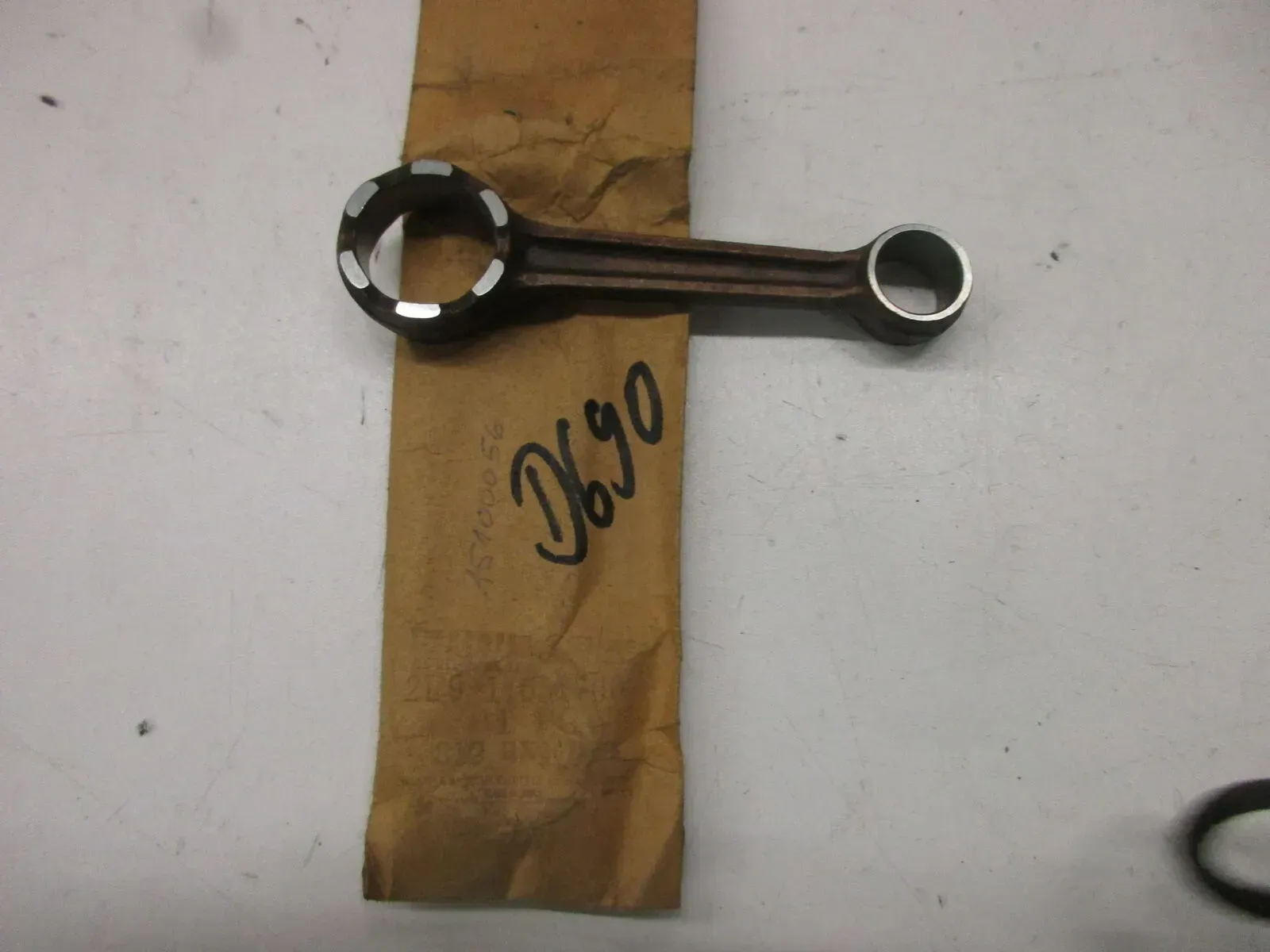 Pleuel Kurbelwelle D690. Yamaha CT 50 CR 50 2E9-11651-00 Motor Pleuelstange - Bild 1