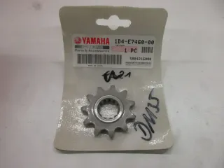 Antriebskettenrad 1D4-E7460-00 D1135. Yamaha DT 50 R TZR 50 Ritzel 11T Zahnrad - Bild 1
