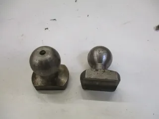 Kugelanschluß 53x42mm Bolzen B2152 EML MZ BMW R 100 RS K Steib Seitenwagen Beibo - Bild 6