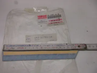 Aufkleber 1VJ-21781-10 D3573. Yamaha XT 600 Z Emblem Logo Verkleidung Dekor - Bild 3