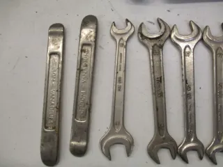 Werkzeug Bordwerkzeug B1932 BMW R25_26_27_45_50_65_75_100 Spezialschlüssel tools - Bild 2