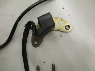 3. Honda FT 500 PC07 Flat Track Impulsgeber Zündung ignition - Bild 2