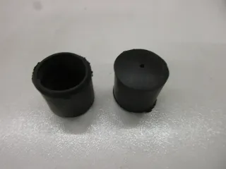 R1064 Kawasaki GPZ 305_550 Kappe Stopfen Buchse 11012-1290 Strebe hinten Rahmen - Bild 3