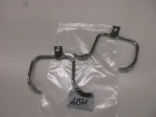 A1371 Kawasaki VN 800 A_B Träger Kofferhalter Aufnahme AS124B - Bild 3