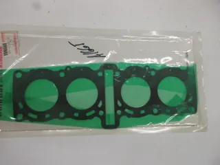 A1665 Yamaha FZR 750 Genesis Zylinderfußdichtung Motor 2KT-11181-01 Original gasket - Bild 3