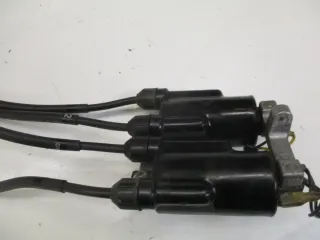 4. Honda Gl 1100 DX Goldwing Zündspulensatz AW82-TRI ignition coil - Bild 3
