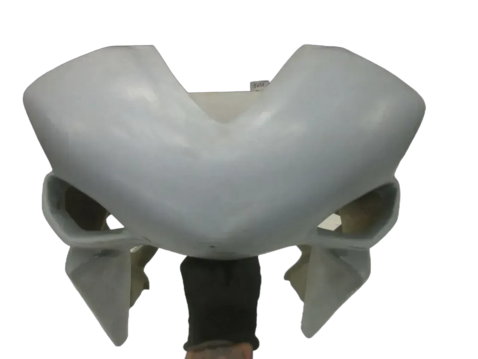 Verkleidung Frontmaske Y164 Suzuki GSX-R 1000 K7 K8 Kanzel Racing GFK Oberteil - Bild 1