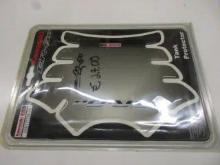 A1535 Kawasaki ER-6N Tankpad Benzintank Protector 168TPT0026 Verkleidung Tank - Bild 3