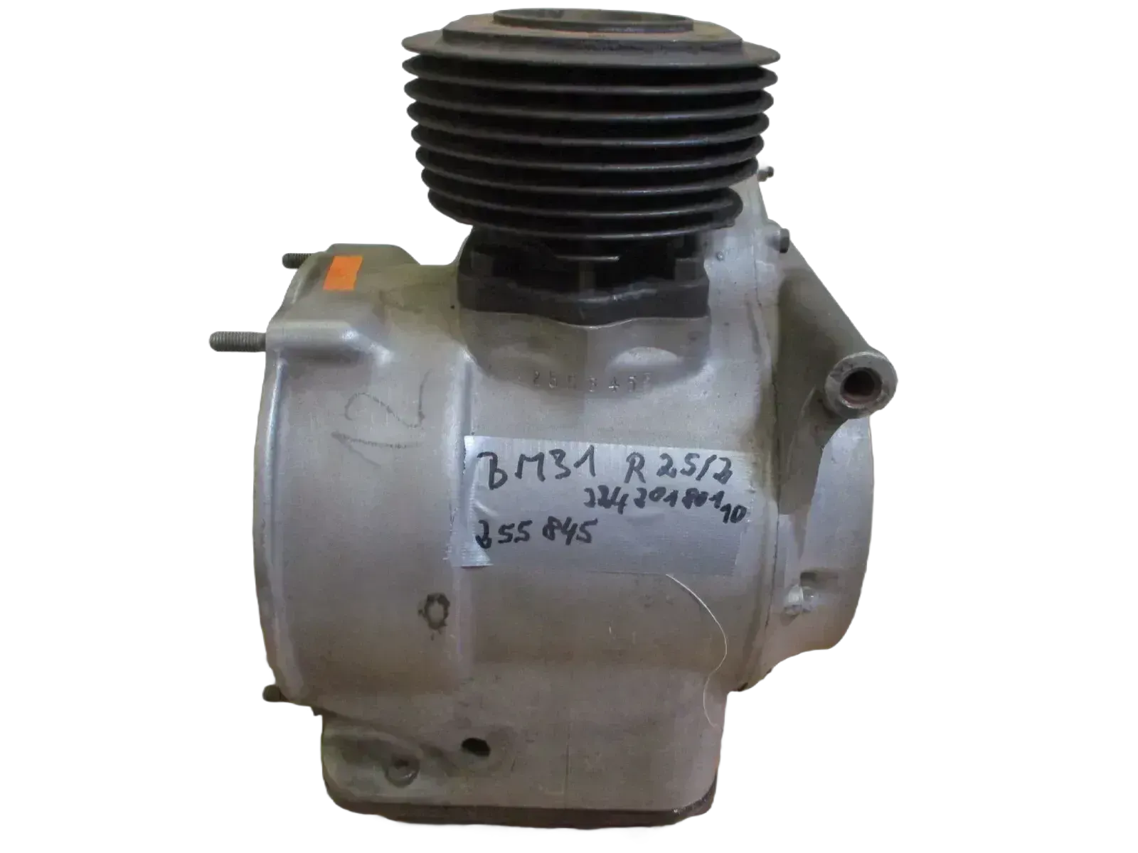 Motor 255845 mit Zylinder BM31 BMW R 25/2 Kolben 22420180110 Kurbelwelle - Bild 1