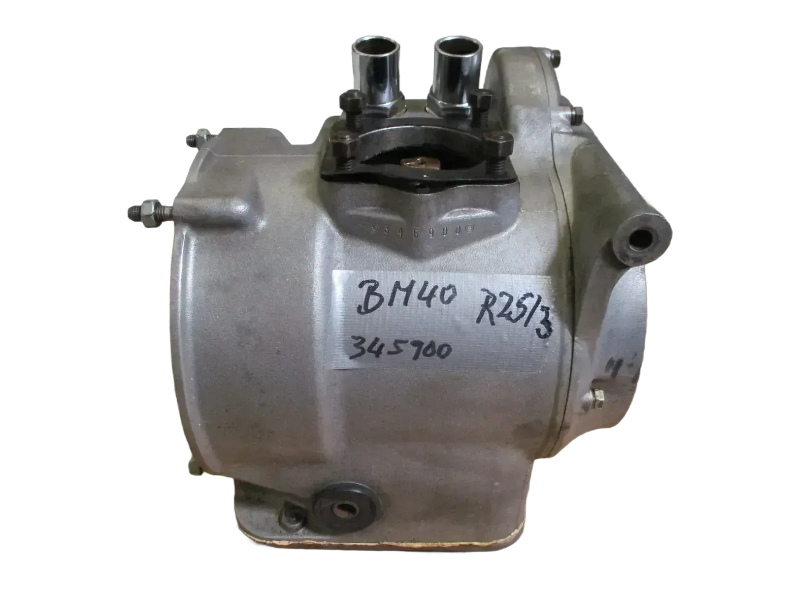 Motorblock Kurbelwelle überholt BM40 BMW R 25/3 Motor 345900 abgedichtet engine - Bild 1