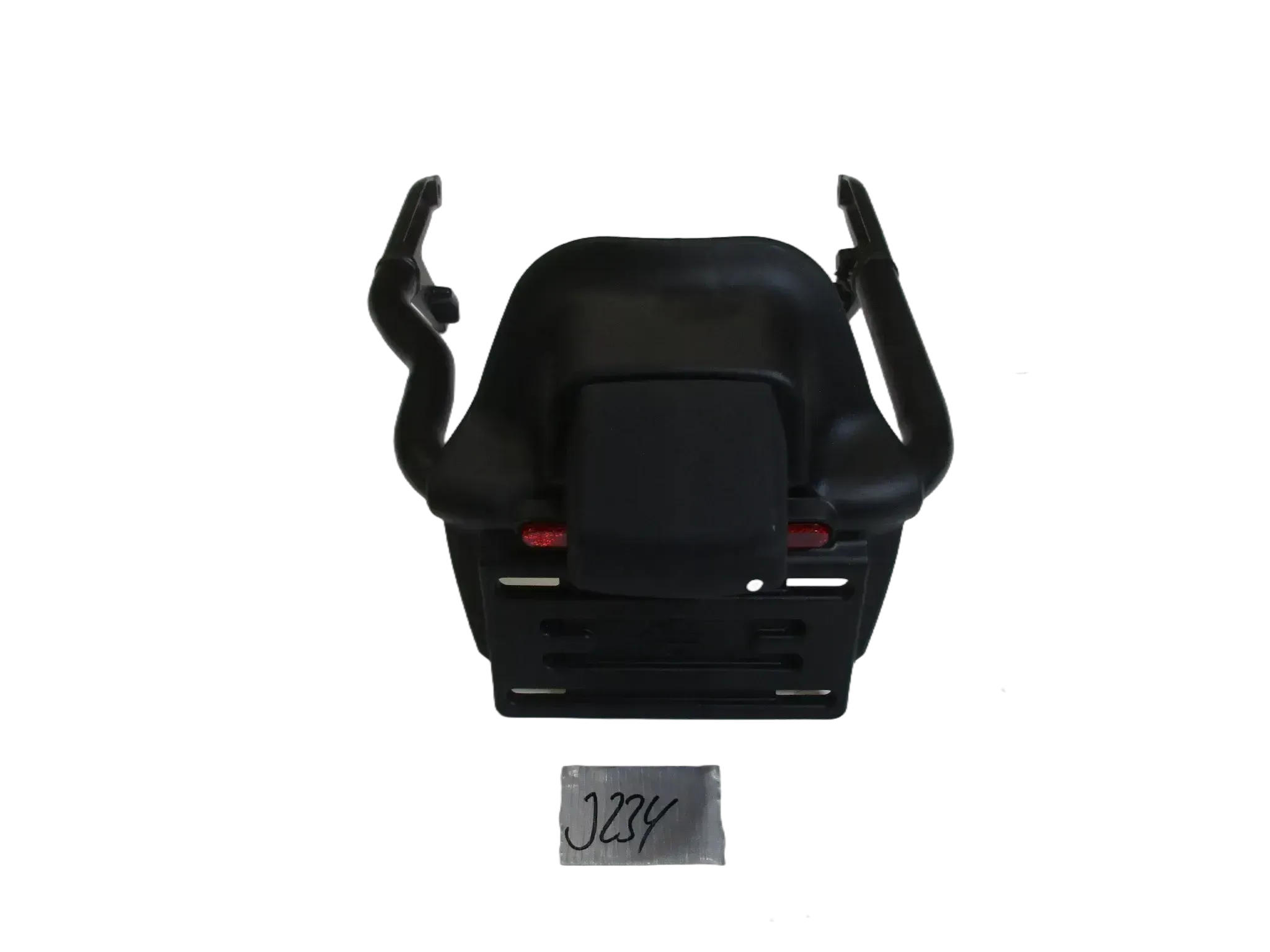 Kennzeichenhalter J234 Harley Davidson Dyna Fat Bob FXFB Heckrahmen 67900384 Nummernschild - Bild 1