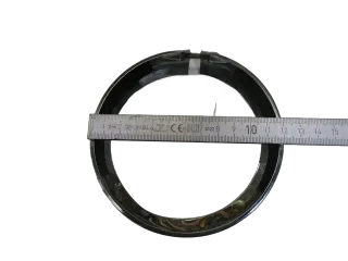 J240 Harley Davidson Scheinwerferring Zierblende Chromring - Bild 1