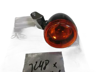 J248 Harley Davidson Softail Dyna Sportster Blinkleuchte vorne links Blinker - Bild 4