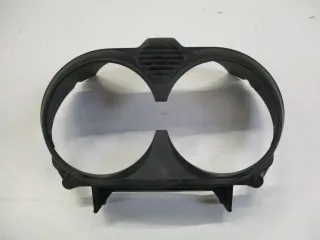 1. Yamaha TDR 125 5AN Bj97 Scheinwerferverkleidung vorne oben - Bild 1