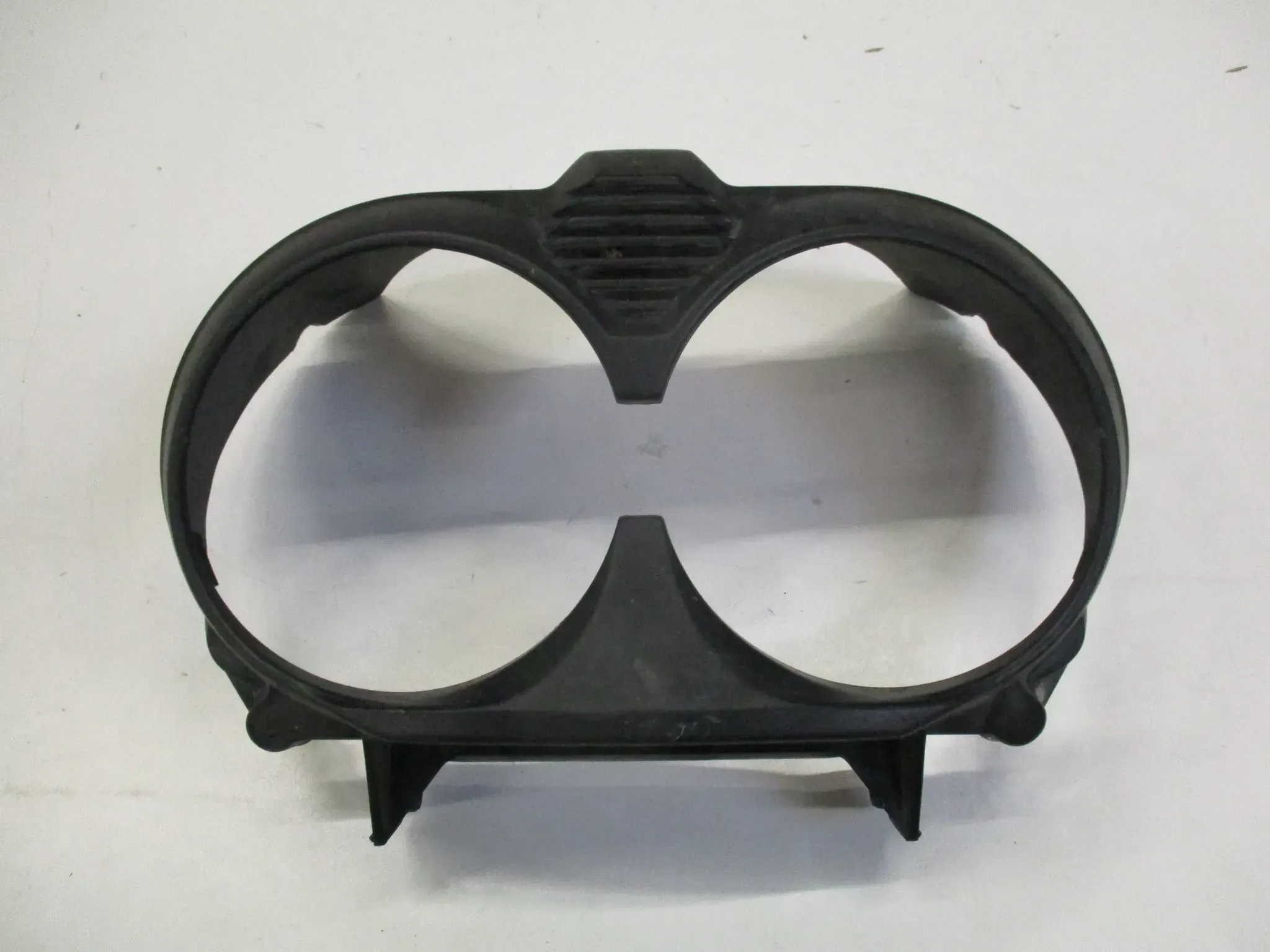 1. Yamaha TDR 125 5AN Bj97 Scheinwerferverkleidung vorne oben - Bild 1