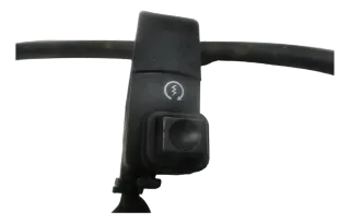 Honda CBF 125M JC40 Lenkerschalter rechts Lenkarmatur switch right - Bild 2