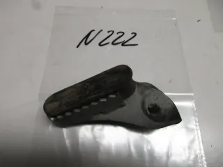 N222 BMW R 1200 GS Fußraste vorne rechts Fahrerraste footrest right - Bild 1