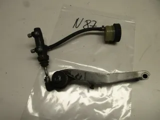 N87 BMW R 1100 RS Hauptbremszylinder hinten Fußbremshebel Bremse 4888 - Bild 2