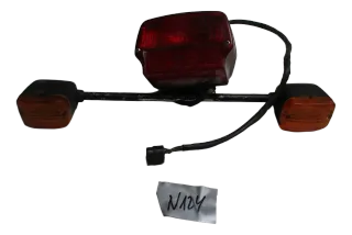 N124 BMW R 100 RT R 80 RT Bremslicht hinten Rückleuchte Blinker - Bild 2