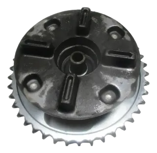 Honda CBF 125M JC40 Kettenradträger Hinterradantrieb Felge hinten - Bild 4