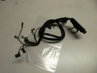 N164 BMW R80 R75 R100 Kabelbaum Elektronik Anschlußkabel wiring - Bild 4