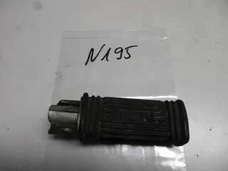 N195 BMW R60/7 Fußraste hinten Soziusraste links Fussraste footrest - Bild 1