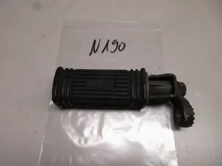 N190 BMW R 80_100 RT Fußraste hinten links Soziusraste footrest - Bild 2