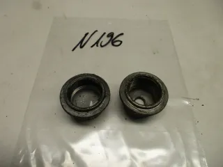 N196 BMW R50_60_65_75 Mutter Nut Gabel Hutmutter Standrohr Gabelbrücke - Bild 3
