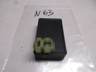 N63 Honda XL 600 V PD 06 Transalp Zündbox MS8 CI558 Blackbox Ecu - Bild 4