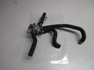 N69 Honda XL 600 V PD06 Transalp Thermostat Motor Kühler Sensor Thermostatgehäuse - Bild 4