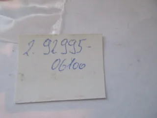 D3157 Yamaha XJ 600 FZR 1000 Sicherungsring 92995-06100 Rahmen Schraube - Bild 4