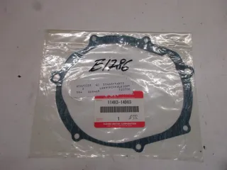 E1786. Suzuki DR 250_350 Dichtung Motordichtung 11483-14D03 Lichtmaschinendeckel - Bild 1