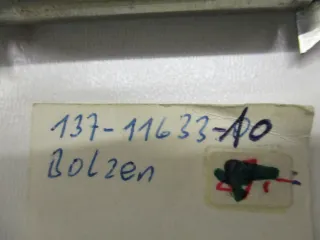 D2391 Yamaha TZ 125_250 Bolzen ET 137-11633-10 Kurbelwelle Kolben Motor Zylinder - Bild 2
