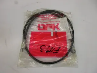 E1393 Suzuki GN 250 Tachowelle Tachometerwelle Tacho Welle  34910-38420 speedo - Bild 2