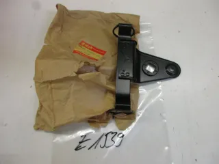 E1539. Suzuki GS 1000 Lampenhalter 51540-49000-291 vorne links Scheinwerferhalter - Bild 1